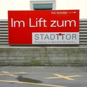 Bahnhof Winterthur