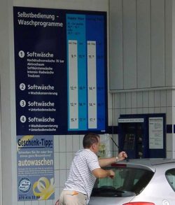 Car Wash Rüti ZH