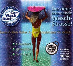 Car Wash Rüti ZH