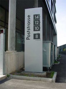 Poststrasse