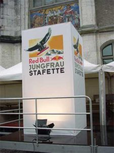 Red Bull Jungfrau Stafette